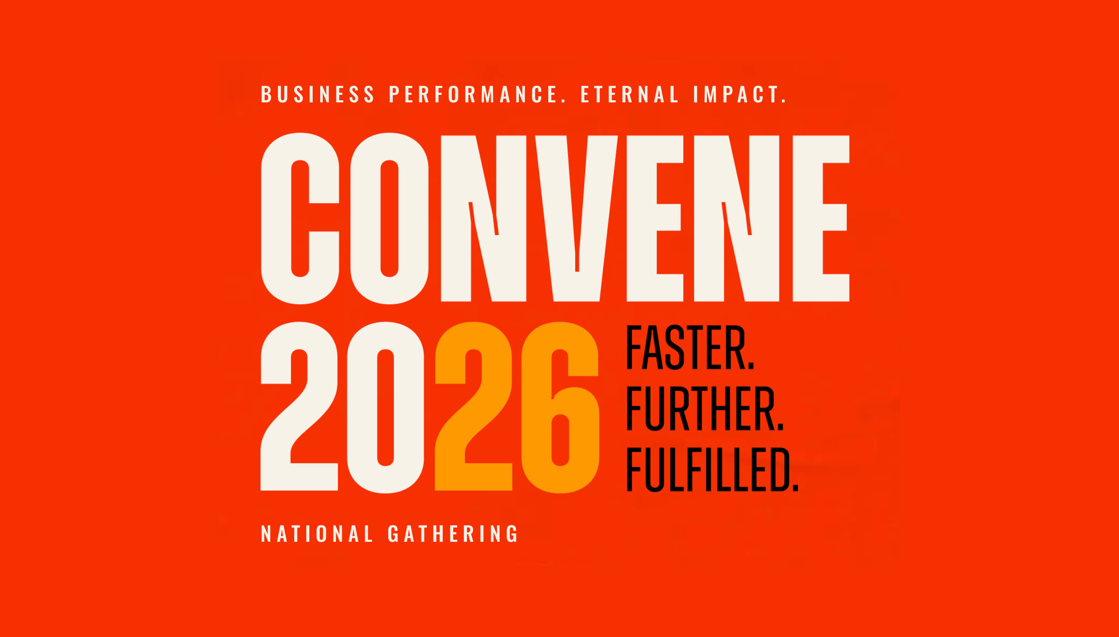 May 6-8, 2026 &ndash; San Diego, CA